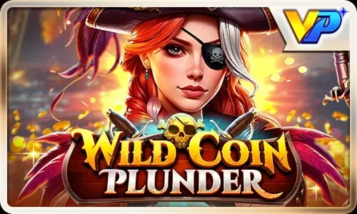 Wild Coin Plunder - VP
